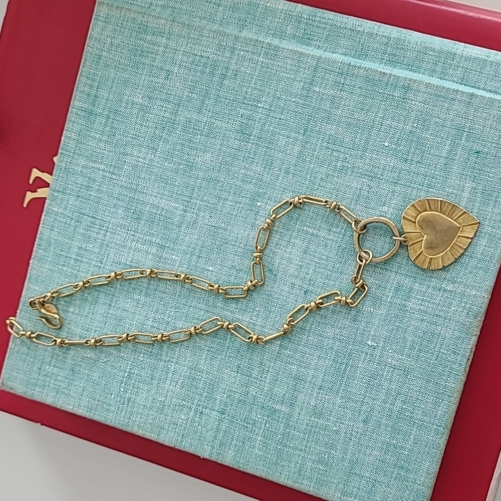 Brinker + Eliza necklace